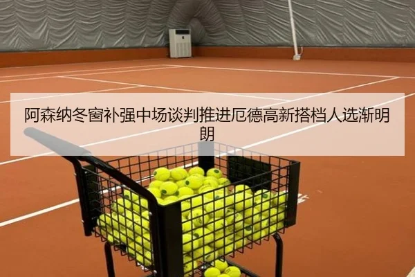 阿森纳冬窗补强中场谈判推进厄德高新搭档人选渐明朗